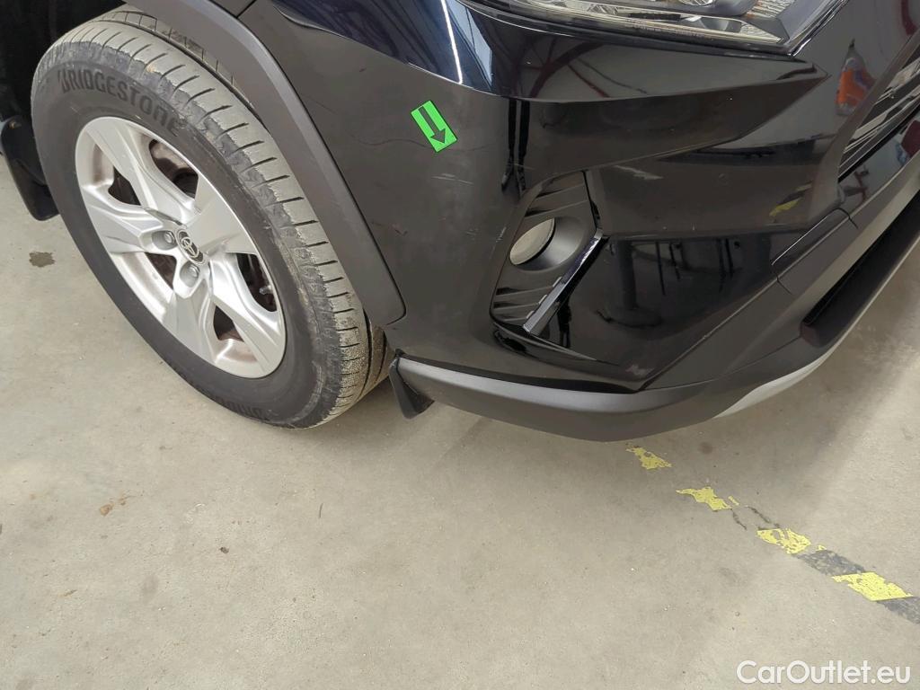  Toyota  RAV4 2.5 Hybrid Dynamic HSD E-CVT AWD #19