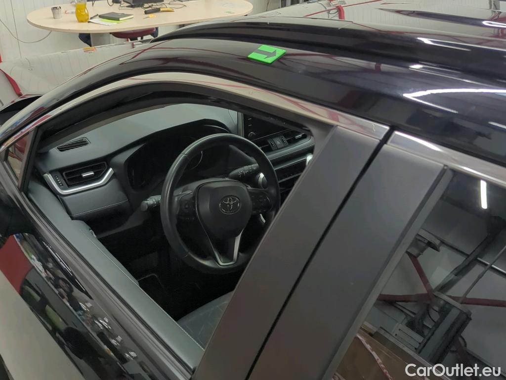  Toyota  RAV4 2.5 Hybrid Dynamic HSD E-CVT AWD #35