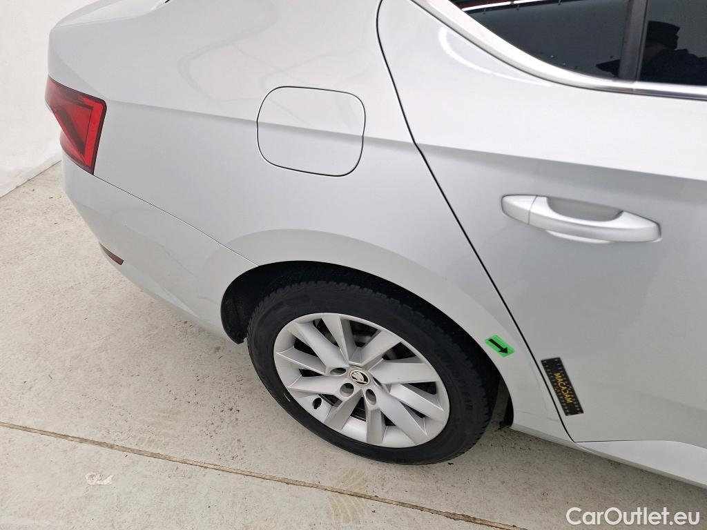  Skoda  Superb 1.5 TSI 150CP Ambition DSG #5