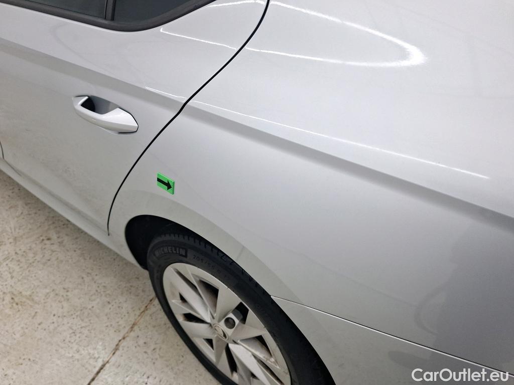  Skoda  Octavia 1.5 TSI 150CP Style #17