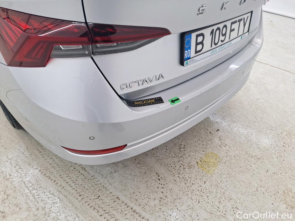  Skoda  Octavia 1.5 TSI 150CP Style #3