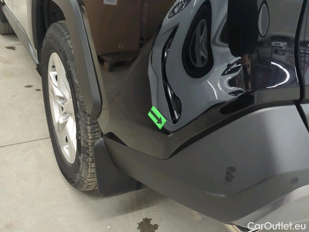  Toyota  RAV4 2.5 Hybrid Dynamic HSD E-CVT AWD #39