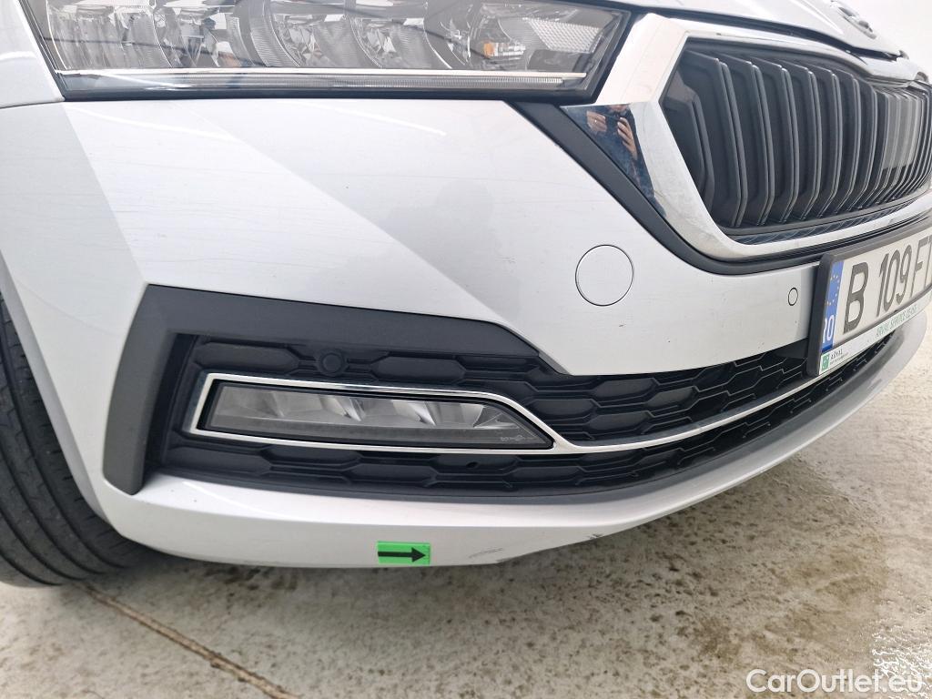  Skoda  Octavia 1.5 TSI 150CP Style #5