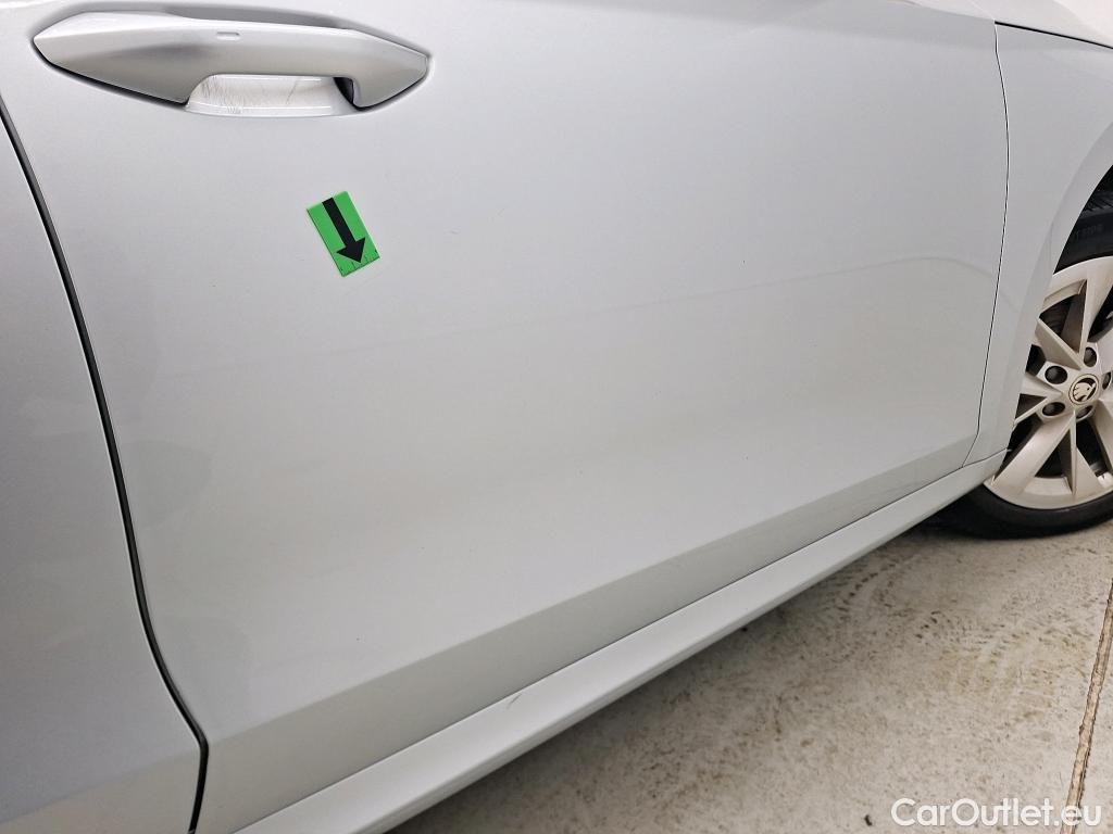  Skoda  Octavia 1.5 TSI 150CP Style #17