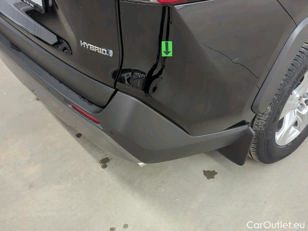  Toyota  RAV4 2.5 Hybrid Dynamic HSD E-CVT AWD #41