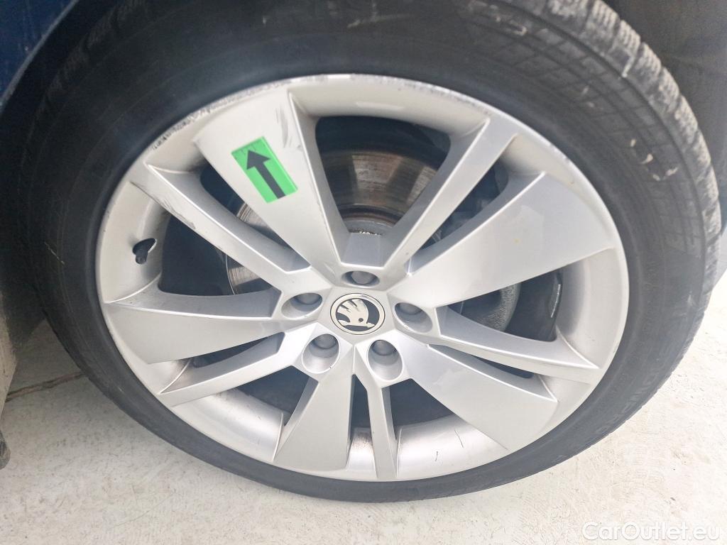  Skoda  Superb 2.0 TDI 150CP Style DSG #19