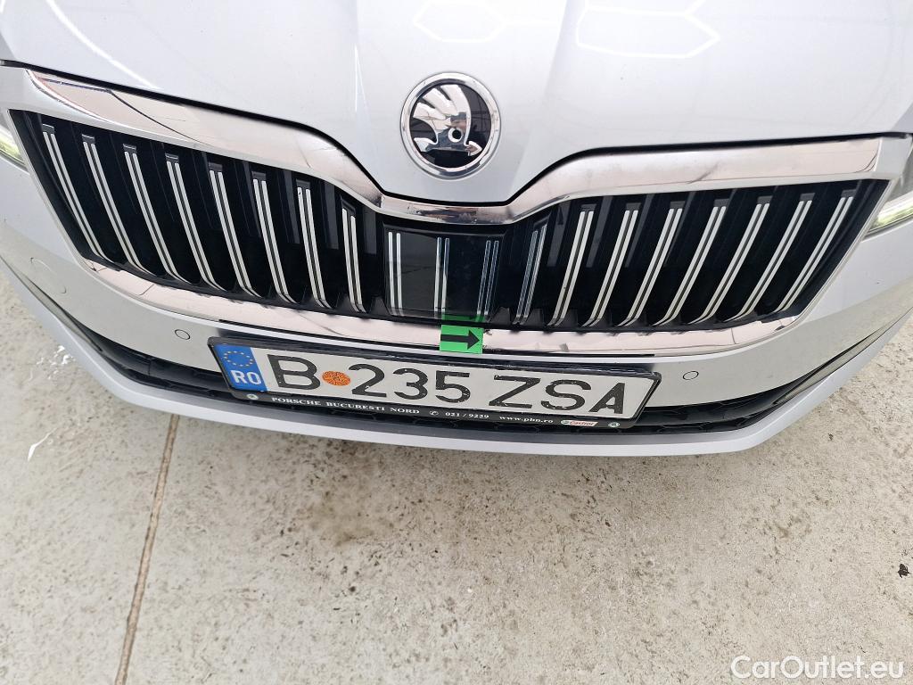  Skoda  Superb 1.5 TSI 150CP Ambition DSG #13