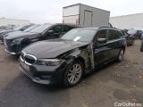  Bmw  Serie 3 BMW 3 Reeks Touring 318i (115 kW) 5d !! damaged car !!!  #2