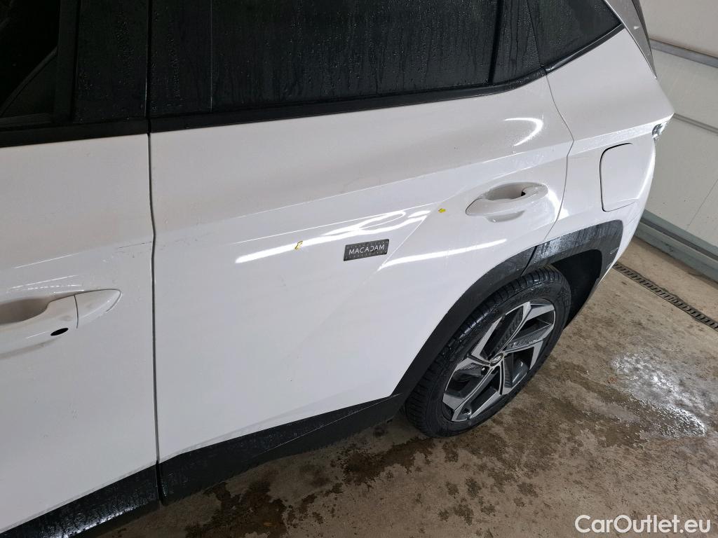  Hyundai  Tucson  Executive Hybrid 2WD 1.6 T-GDI 230CV BVA6 E6d #1