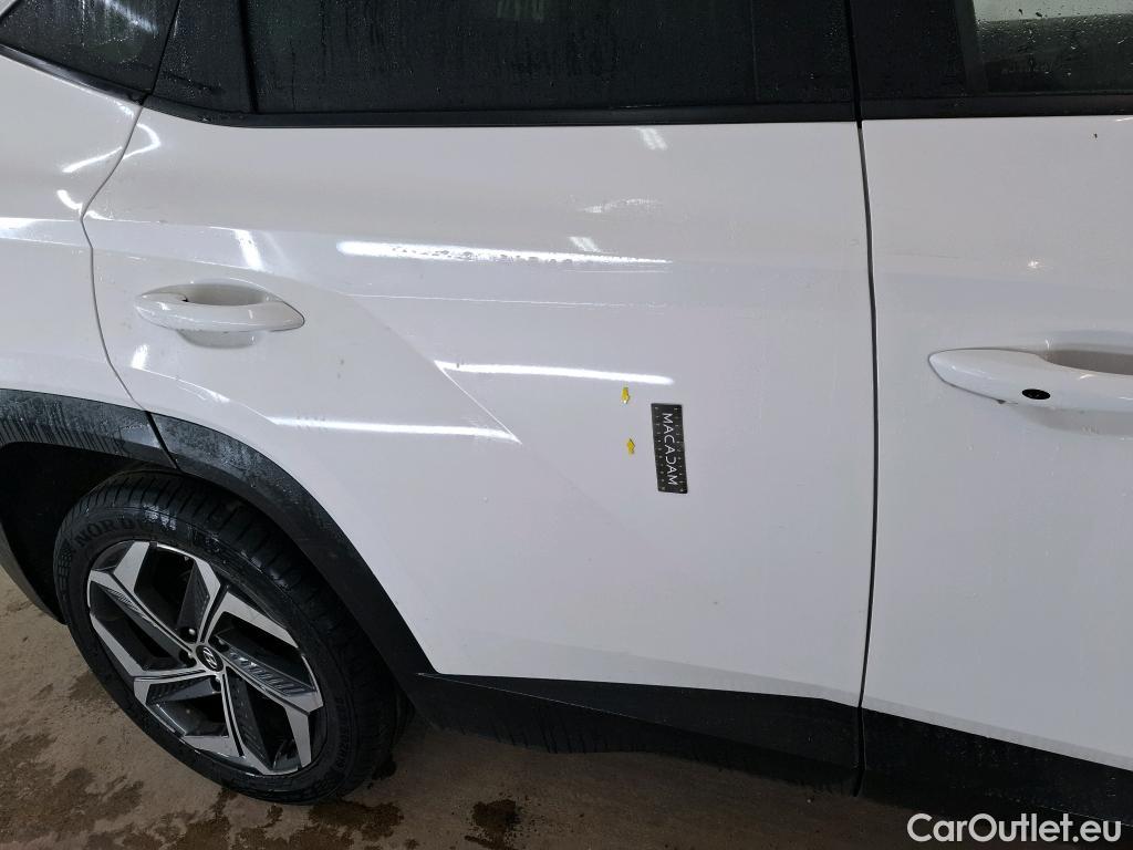  Hyundai  Tucson  Executive Hybrid 2WD 1.6 T-GDI 230CV BVA6 E6d #4