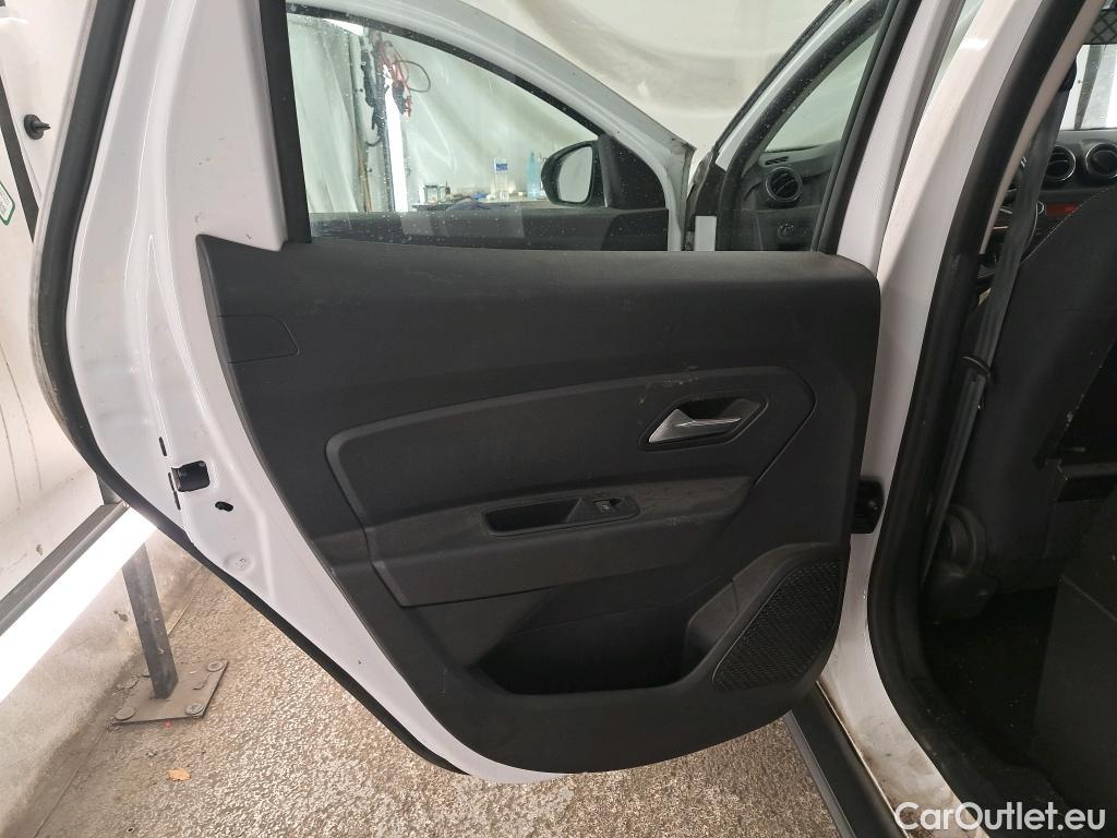  Dacia  Duster  II Confort 4WD 1.5 dCi 115CV BVM6 E6dT / TRANSFO VP/VF #1