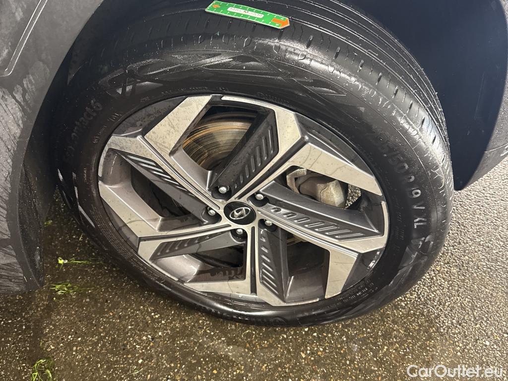  Hyundai  Tucson HYUNDAI  / 2020 / 5P / SUV 1.6 PHEV 265 HTRAC CREATIVE 4WD AUTO #11