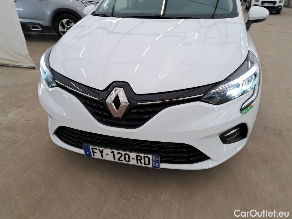  Renault  Clio  V Business 1.0 SCe 65CV BVM5 E6d #3