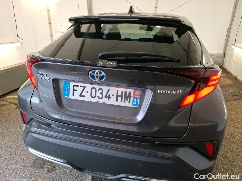  Toyota  C-HR TOYOTA  / 2016 / 5P / SUV 2.0 HYBRIDE 184 DISTINCTIVE #7