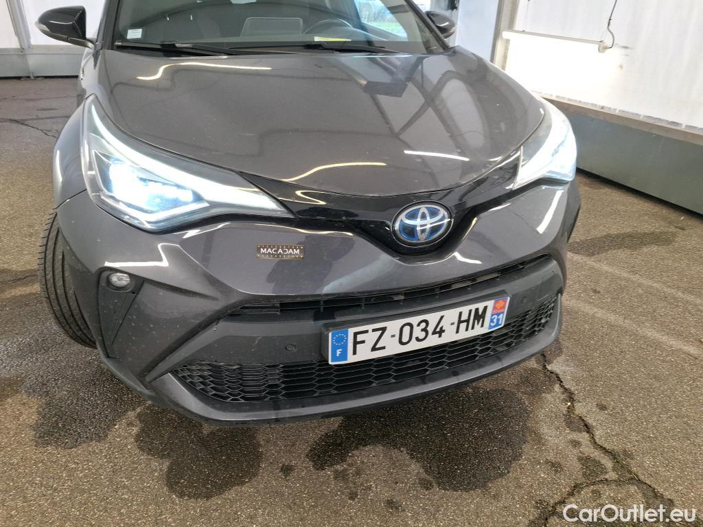  Toyota  C-HR TOYOTA  / 2016 / 5P / SUV 2.0 HYBRIDE 184 DISTINCTIVE #9