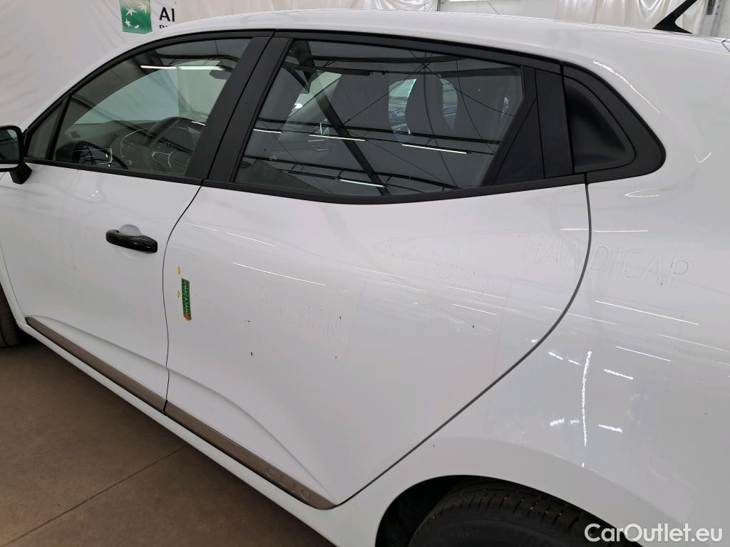  Renault  Clio  V Business 1.0 SCe 65CV BVM5 E6d #1