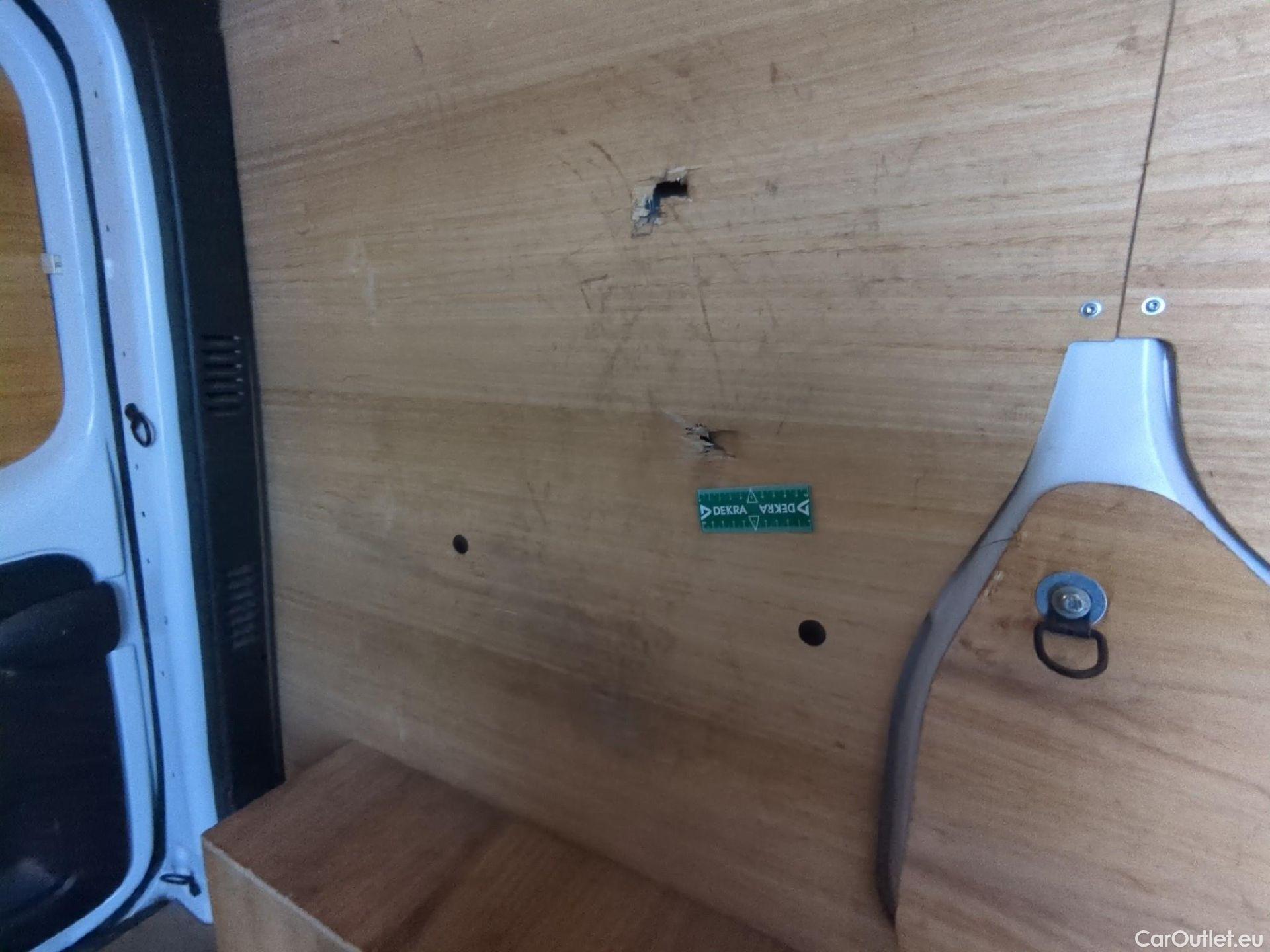  Renault  Trafic RENAULT  / 2019 / 4P / Fourgon tole NV FG GCF L1H1 1200 dCi 120 #22