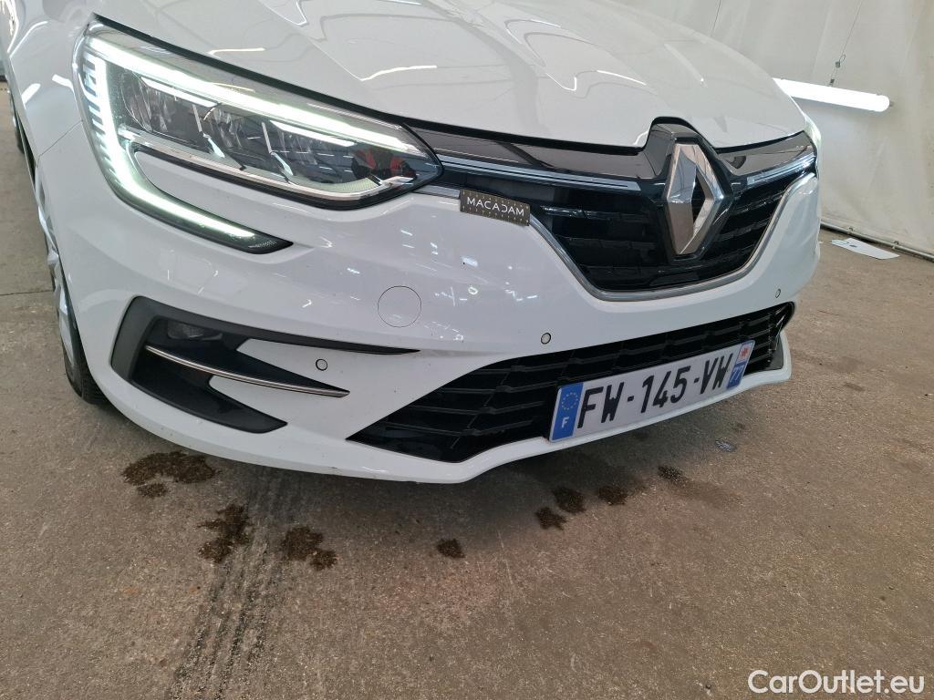  Renault  Megane  IV Berline 5pt. Société Air Nav 1.5 dCi 90CV BVM6 E6 #11