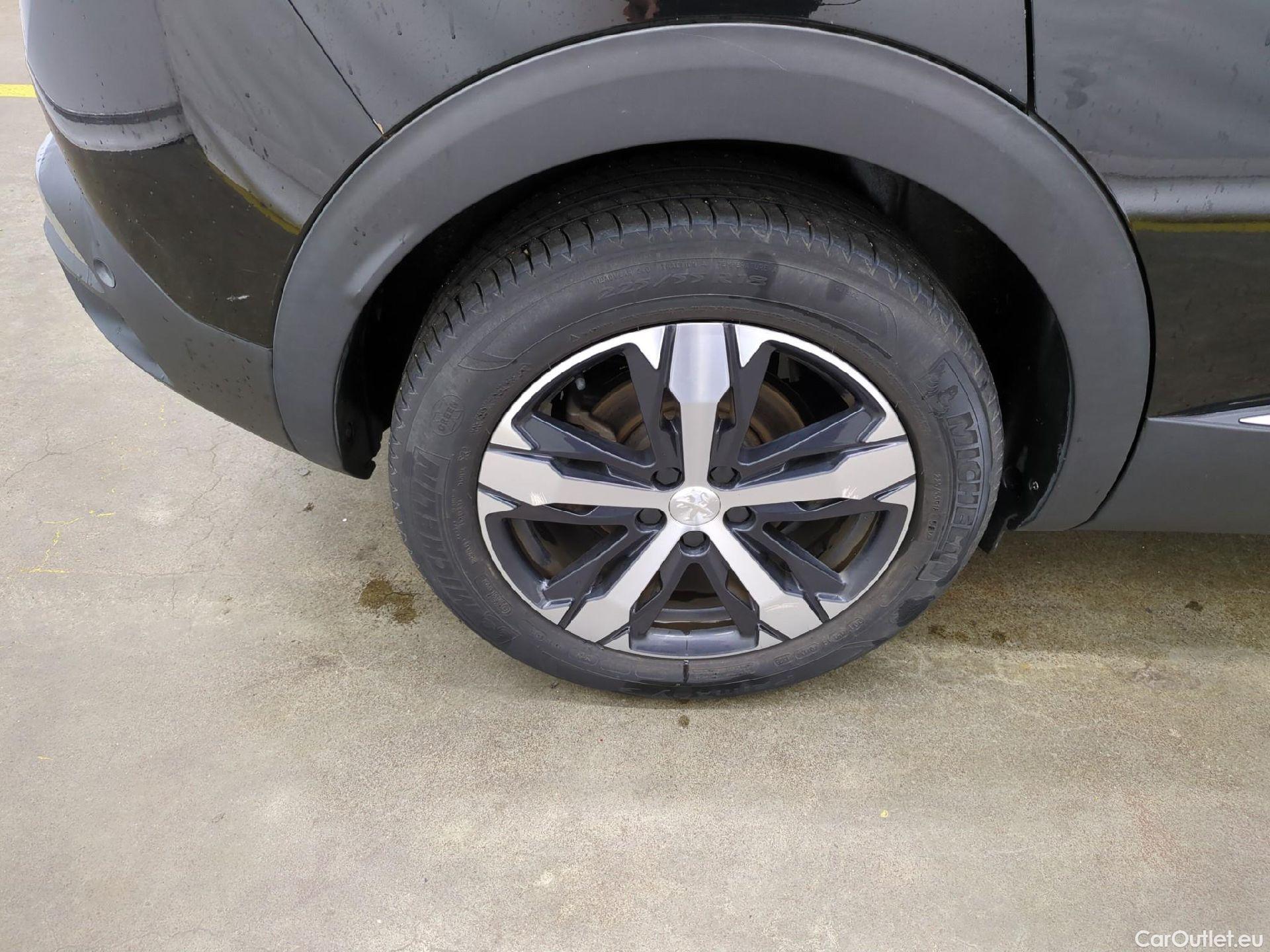  Peugeot  3008  Allure Business 1.5 HDi 130CV BVA8 E6dT #20