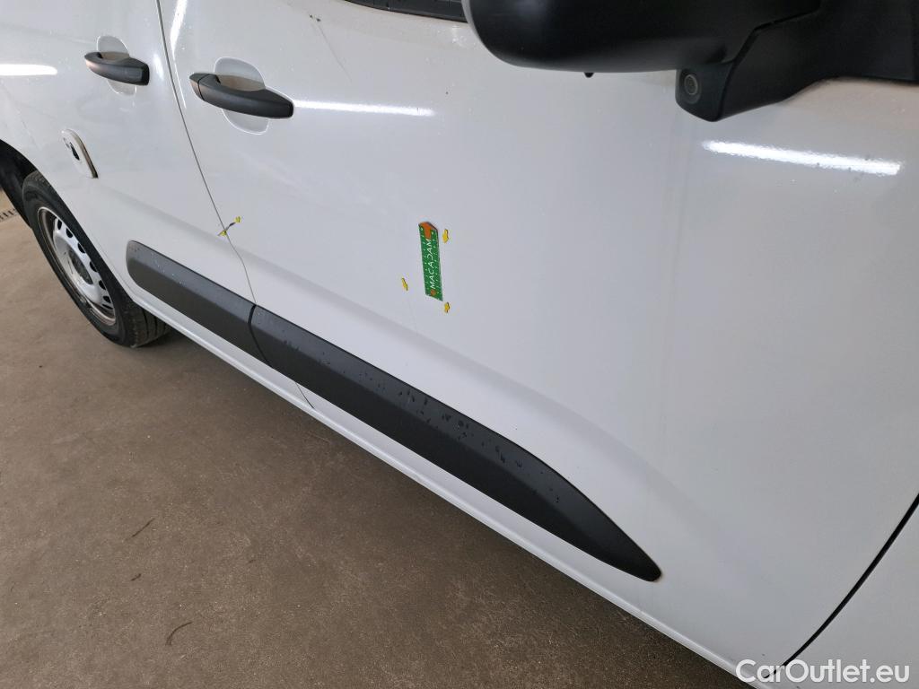  Citroen  Berlingo  Fourgon Driver M 1000 1.5 BlueHDi 100CV BVM5 E6dT #34