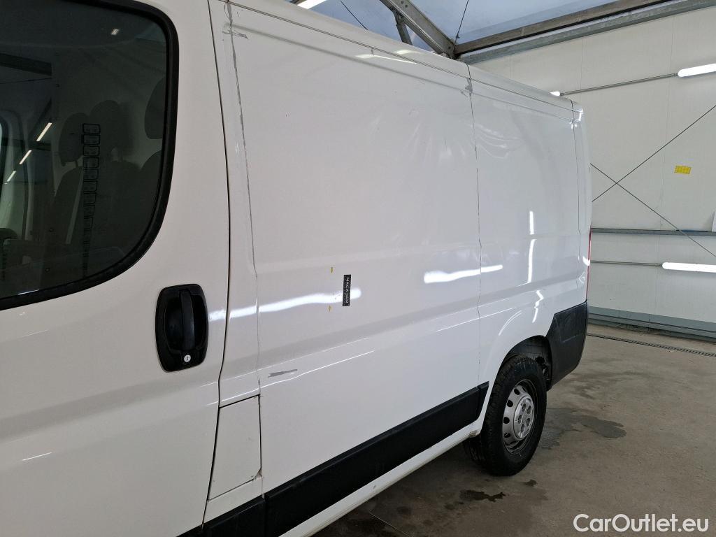  Citroen  Jumper CITROEN  / 2014 / 4P / Fourgon tôlé 30 L1H1 BlueHDi 120 S&S BVM6 Driver #4