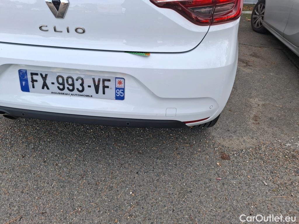  Renault  Clio  V Business 1.0 TCe 90CV BVA1 E6d #40