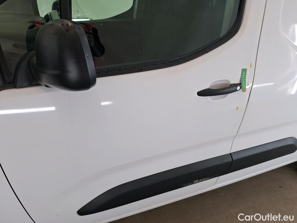  Citroen  Berlingo  Fourgon Driver M 1000 1.5 BlueHDi 100CV BVM5 E6dT #19
