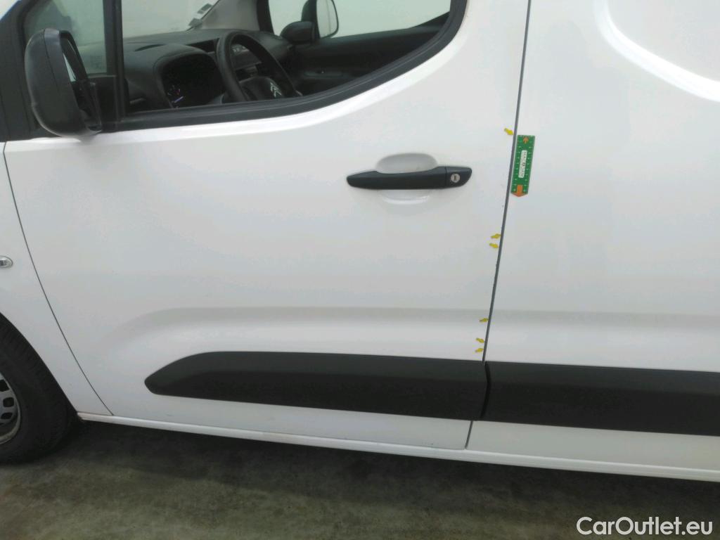  Citroen  Berlingo  Fourgon Club M 650 1.5 BlueHDi 100CV BVM5 E6dT #1