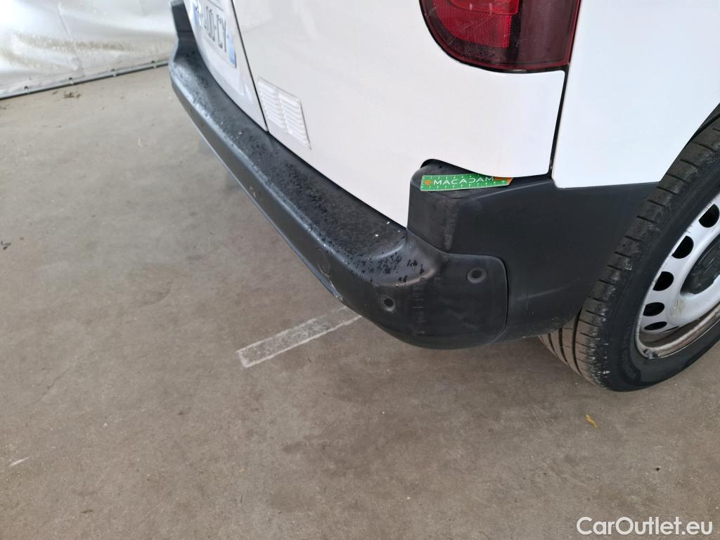  Citroen  Berlingo  Fourgon Driver M 1000 1.5 BlueHDi 100CV BVM5 E6dT #41