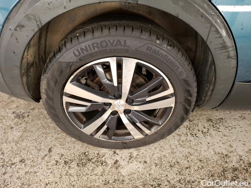  Peugeot  5008  GT Line 1.5 HDi 130CV BVM6 E6dT #16