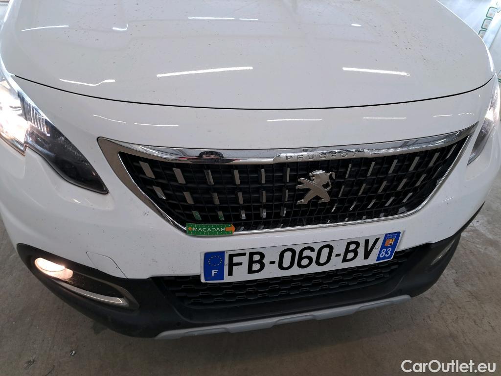  Peugeot  2008  Allure 1.2 PureTech 130CV BVM6 E6dT #8