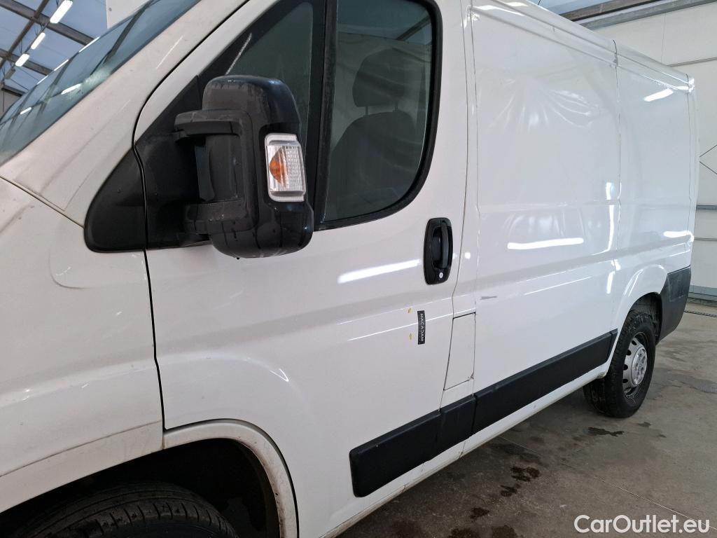  Citroen  Jumper CITROEN  / 2014 / 4P / Fourgon tôlé 30 L1H1 BlueHDi 120 S&S BVM6 Driver #19