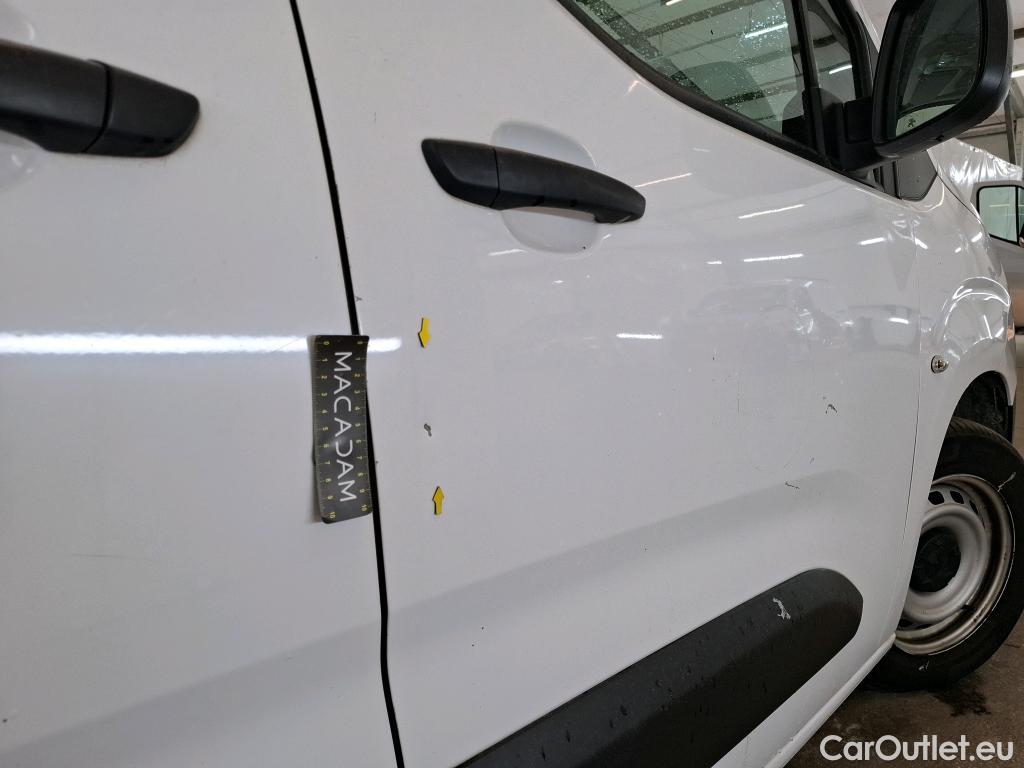  Peugeot  Partner PEUGEOT  / 2018 / 4P / Fourgonnette BLUEHDI 75 STANDARD 650KG PREMIUM #6