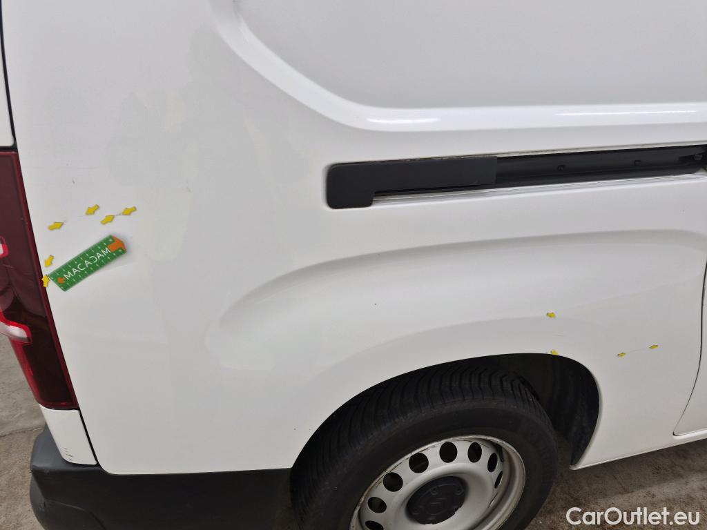  Citroen  Berlingo  Fourgon Driver XL 950 1.5 BlueHDi 100CV BVM5 E6dT #90