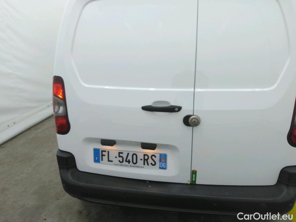  Citroen  Berlingo  Fourgon Club M 650 1.5 BlueHDi 100CV BVM5 E6dT #25