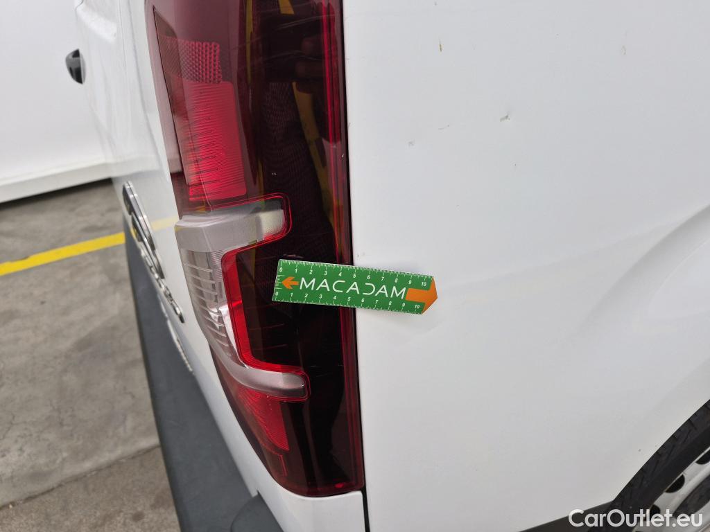  Citroen  Berlingo  Fourgon Driver XL 950 1.5 BlueHDi 100CV BVM5 E6dT #109