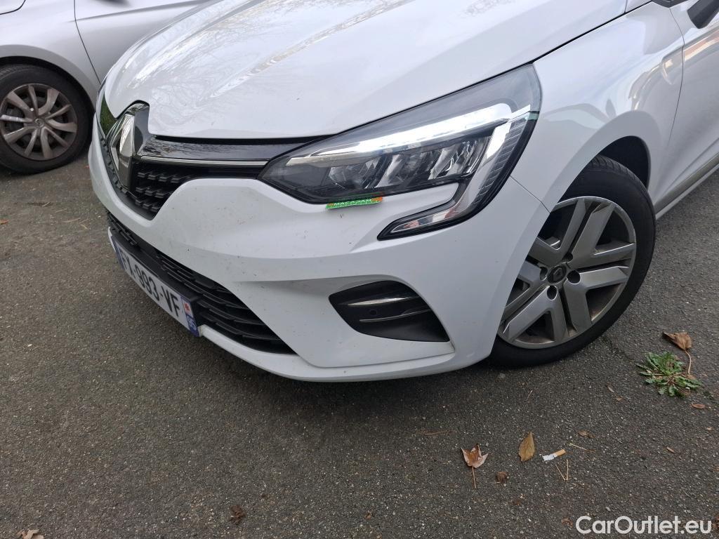  Renault  Clio  V Business 1.0 TCe 90CV BVA1 E6d #33