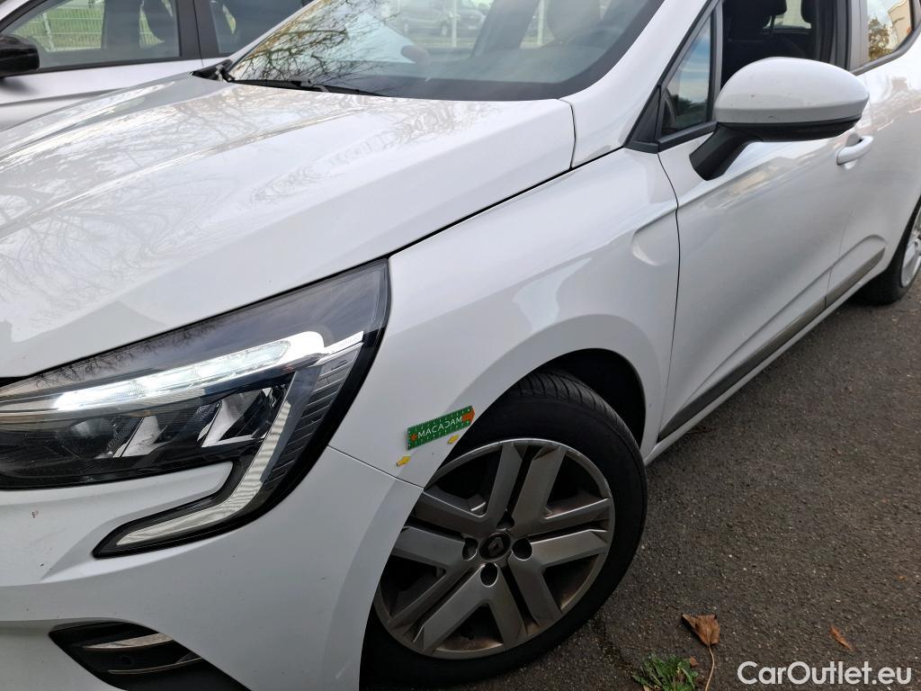  Renault  Clio  V Business 1.0 TCe 90CV BVA1 E6d #1