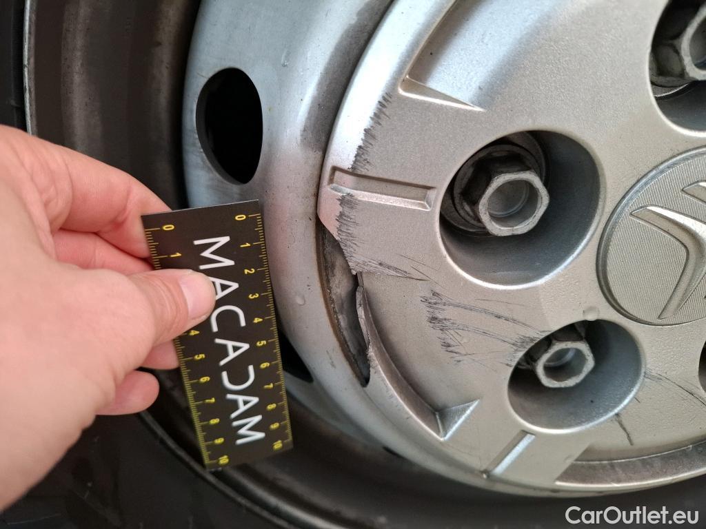  Citroen  Jumper CITROEN  / 2014 / 4P / Fourgon tôlé 30 L1H1 BlueHDi 120 S&S BVM6 Driver #36