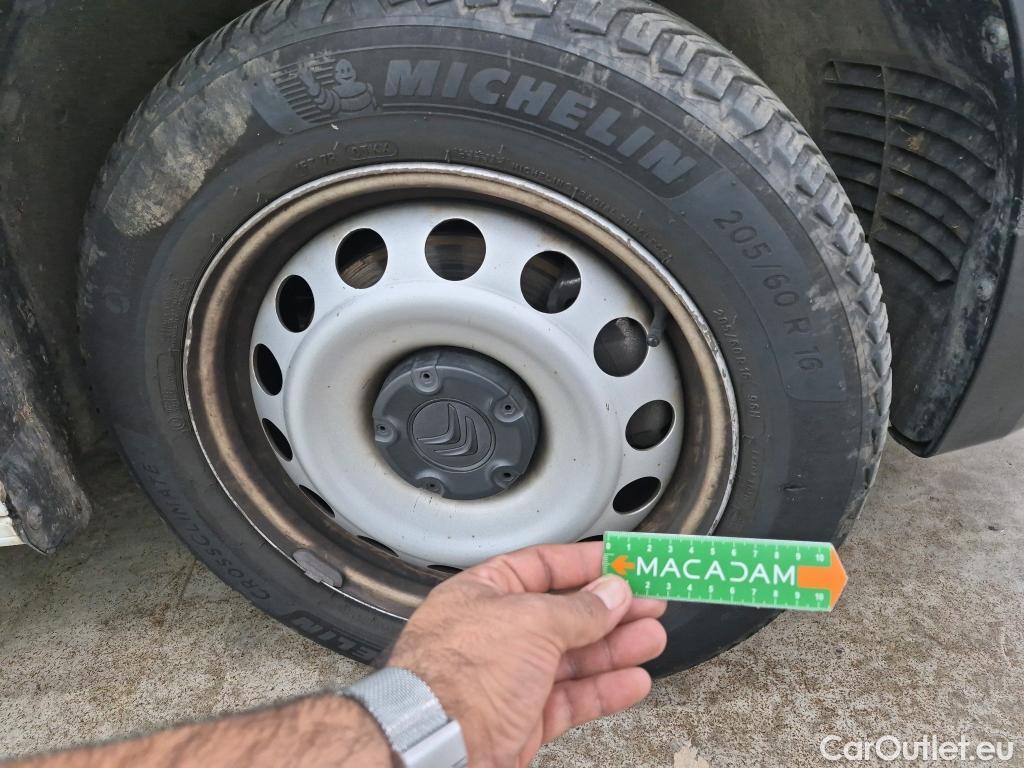  Citroen  Berlingo  Fourgon Driver XL 950 1.5 BlueHDi 100CV BVM5 E6dT #43