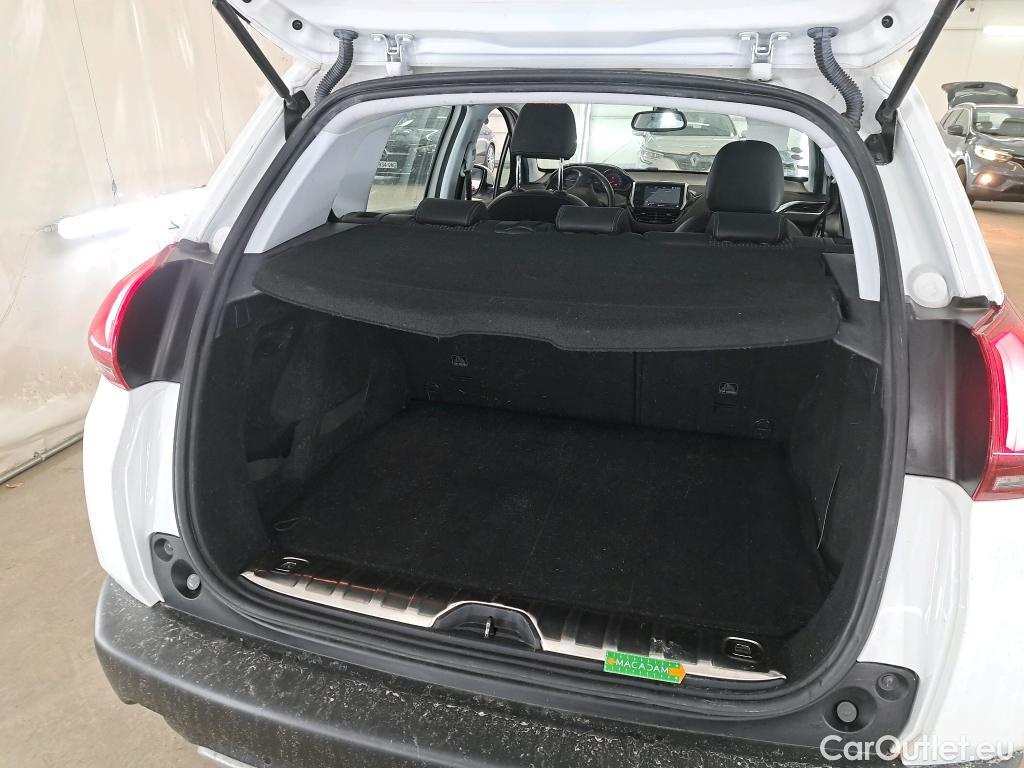  Peugeot  2008  Allure 1.2 PureTech 130CV BVM6 E6dT #15