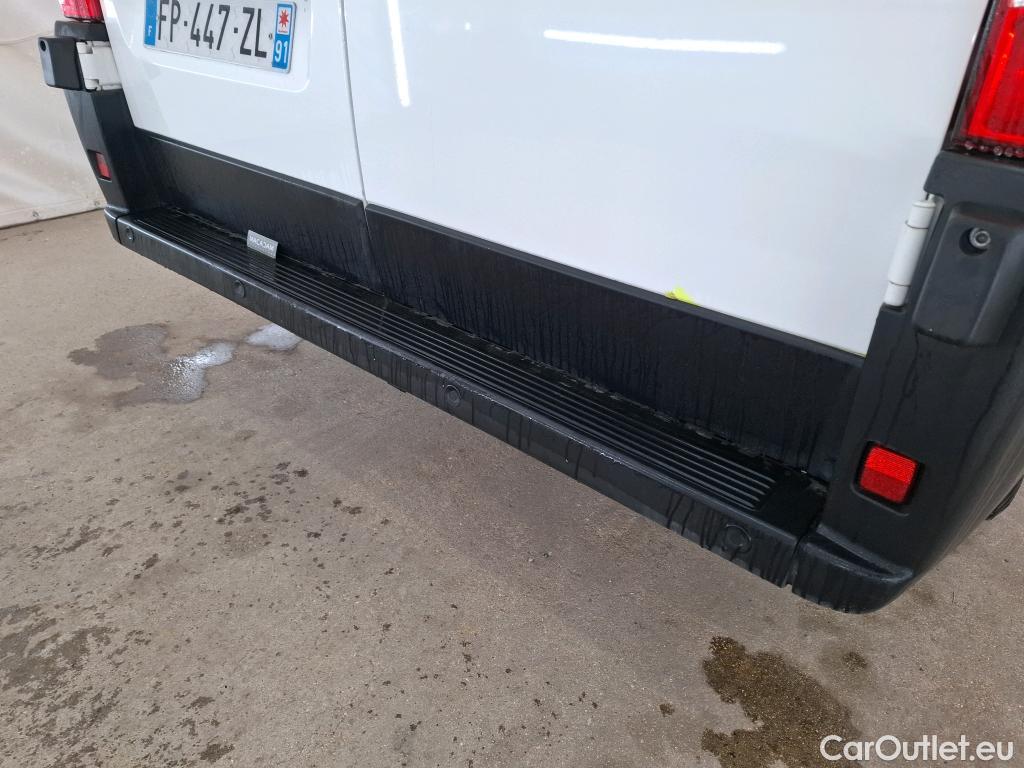  Citroen  Jumper CITROEN  / 2014 / 4P / Fourgon tôlé 30 L1H1 BlueHDi 120 S&S BVM6 Driver #12