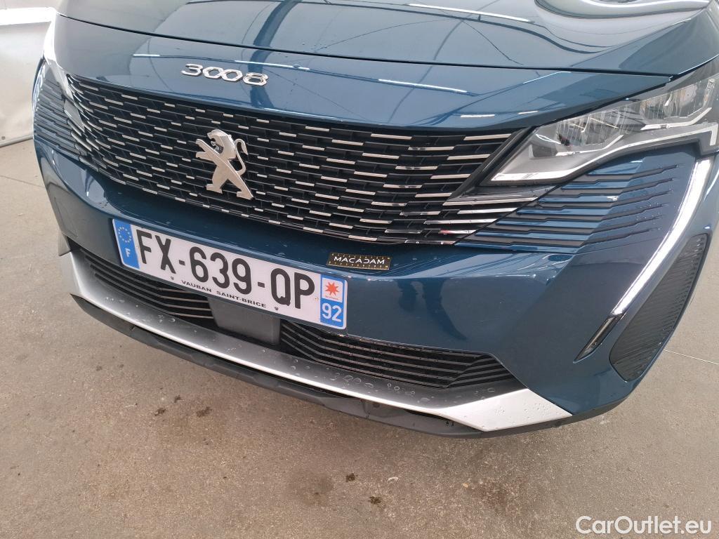  Peugeot  3008 PEUGEOT   2020 5P  SUV 16 HYBRID 225 EEAT8 Allure Pack #1