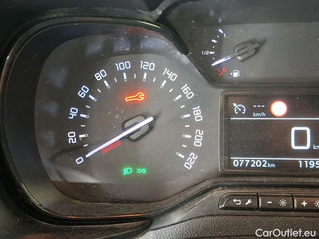  Citroen  Berlingo  Fourgon Driver M 1000 1.5 BlueHDi 100CV BVM5 E6dT #30