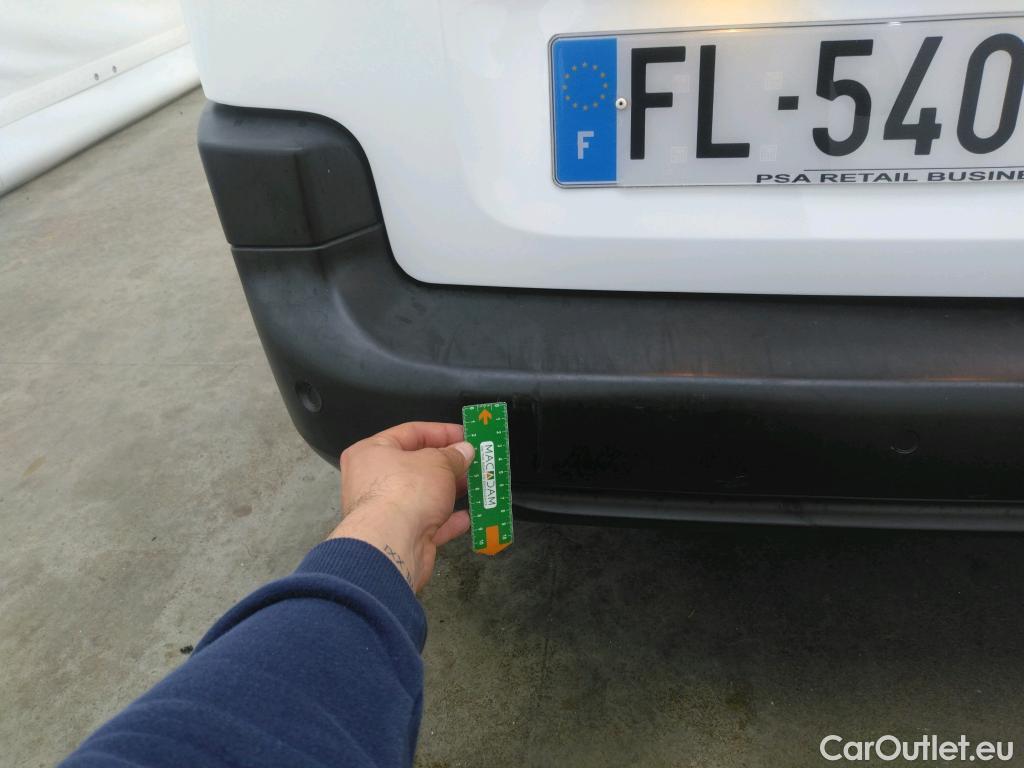  Citroen  Berlingo  Fourgon Club M 650 1.5 BlueHDi 100CV BVM5 E6dT #19