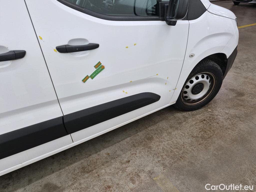  Citroen  Berlingo  Fourgon Driver XL 950 1.5 BlueHDi 100CV BVM5 E6dT #33