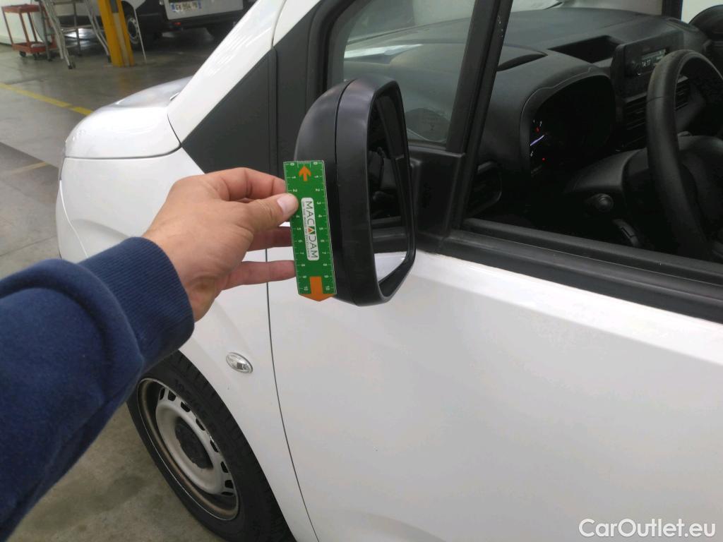  Citroen  Berlingo  Fourgon Club M 650 1.5 BlueHDi 100CV BVM5 E6dT #14