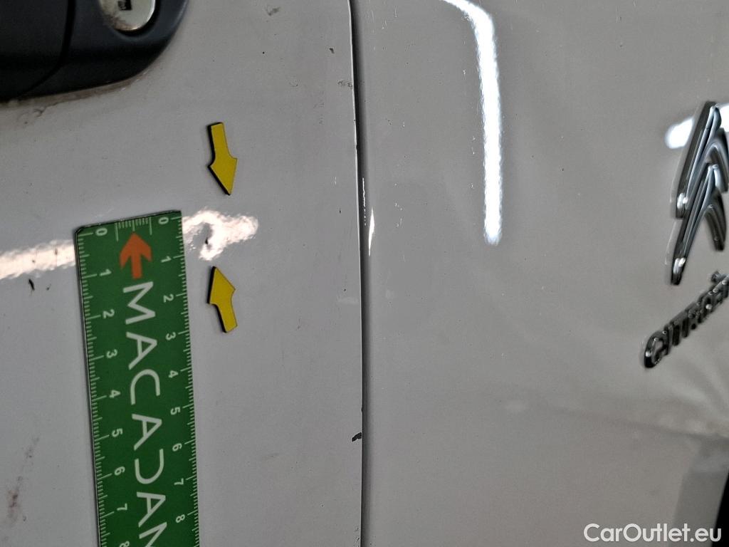  Citroen  Berlingo  Fourgon Driver M 1000 1.5 BlueHDi 100CV BVM5 E6dT #12