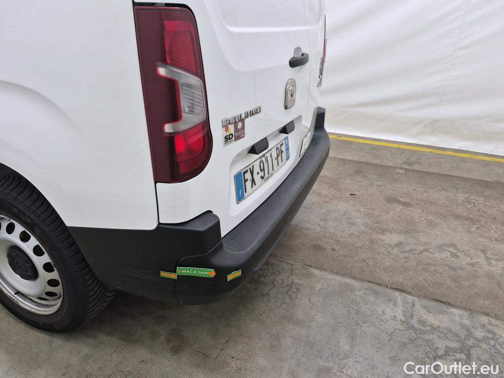  Citroen  Berlingo  Fourgon Driver XL 950 1.5 BlueHDi 100CV BVM5 E6dT #24