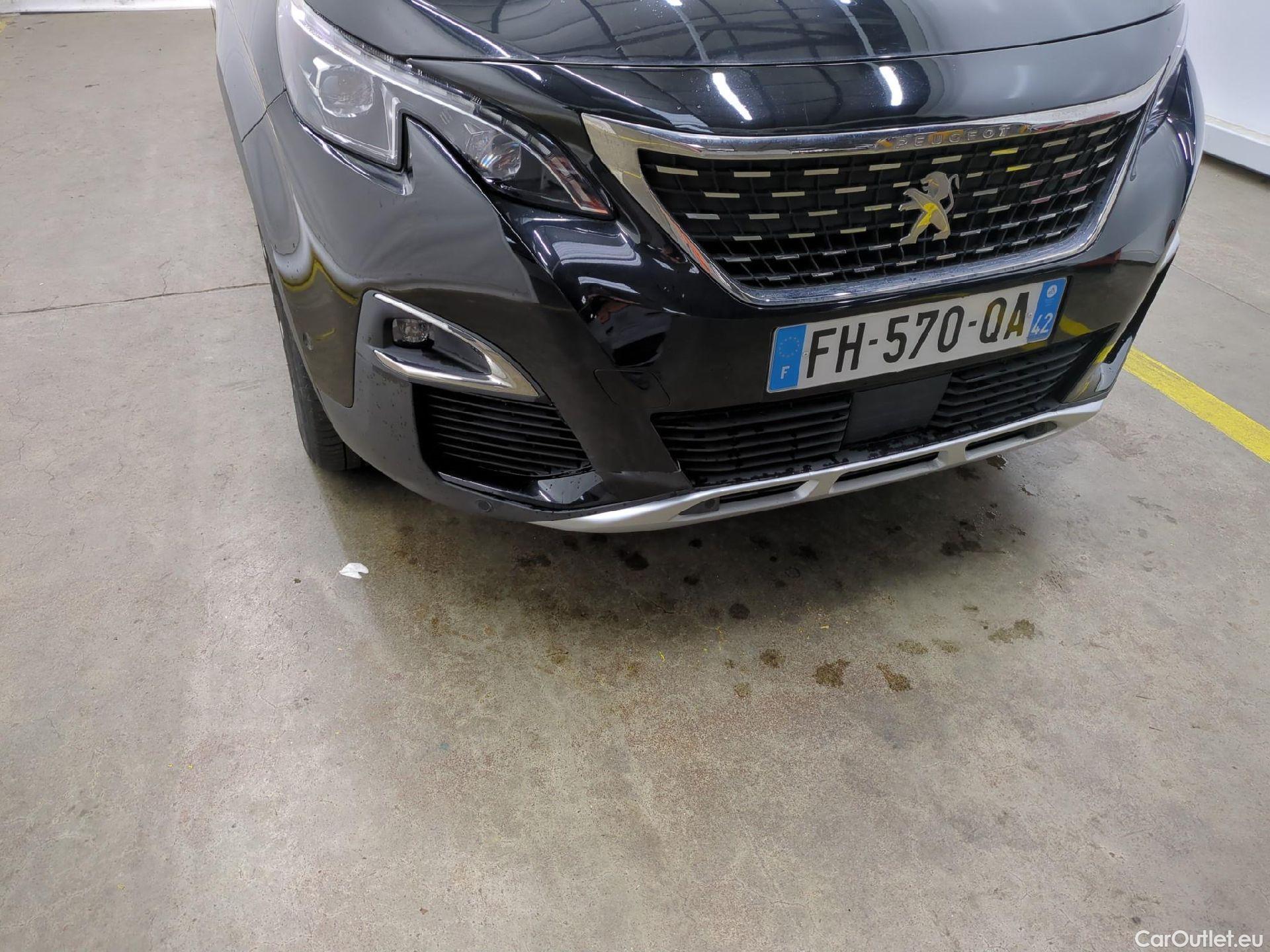  Peugeot  3008  Allure Business 1.5 HDi 130CV BVA8 E6dT #28